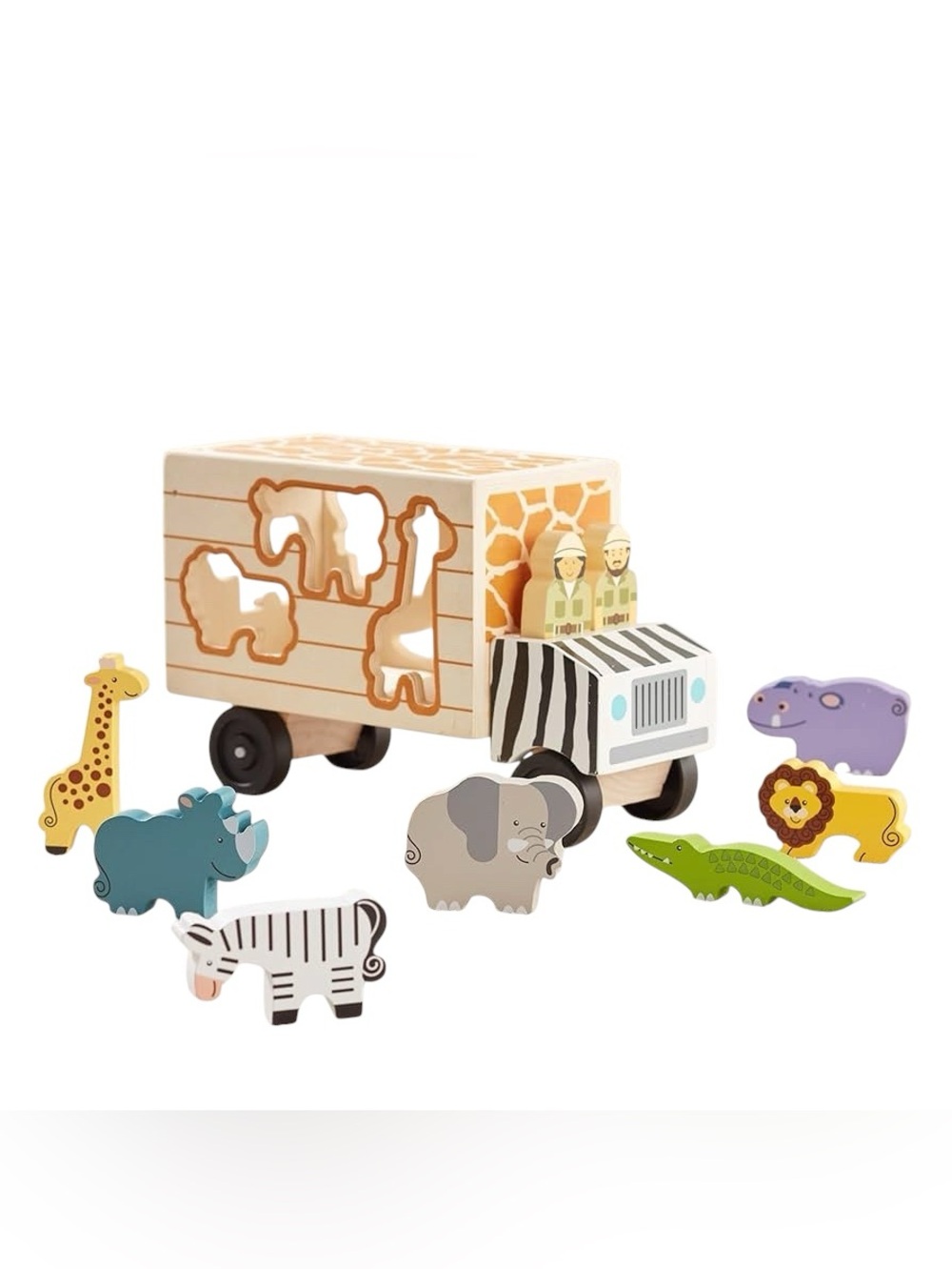 Melissa and Doug Safari truck